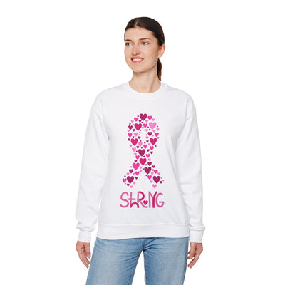 Love Crewneck Sweatshirt