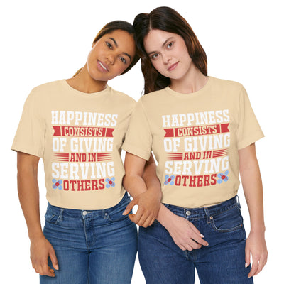 Happiness Short Sleeve Tee