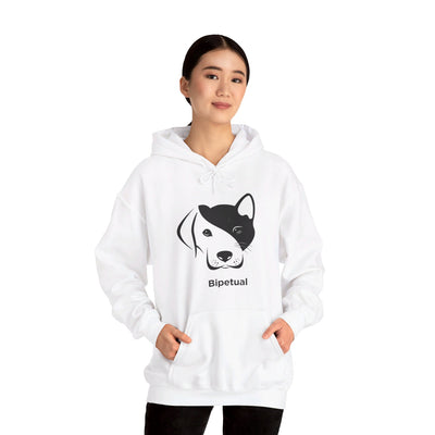 Bipetual Hooded Sweatshirt