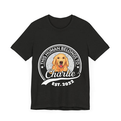 Charlie Short Sleeve Tee