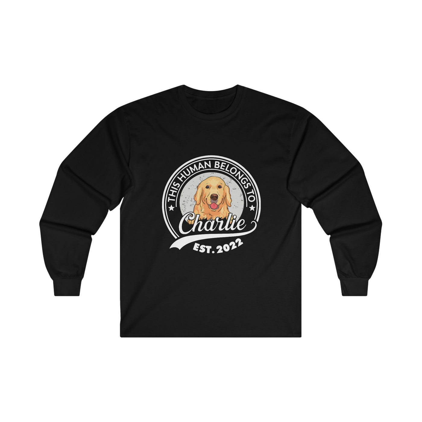 Charlie Long Sleeve Tee