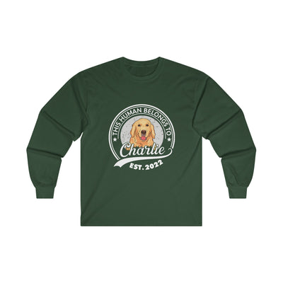 Charlie Long Sleeve Tee