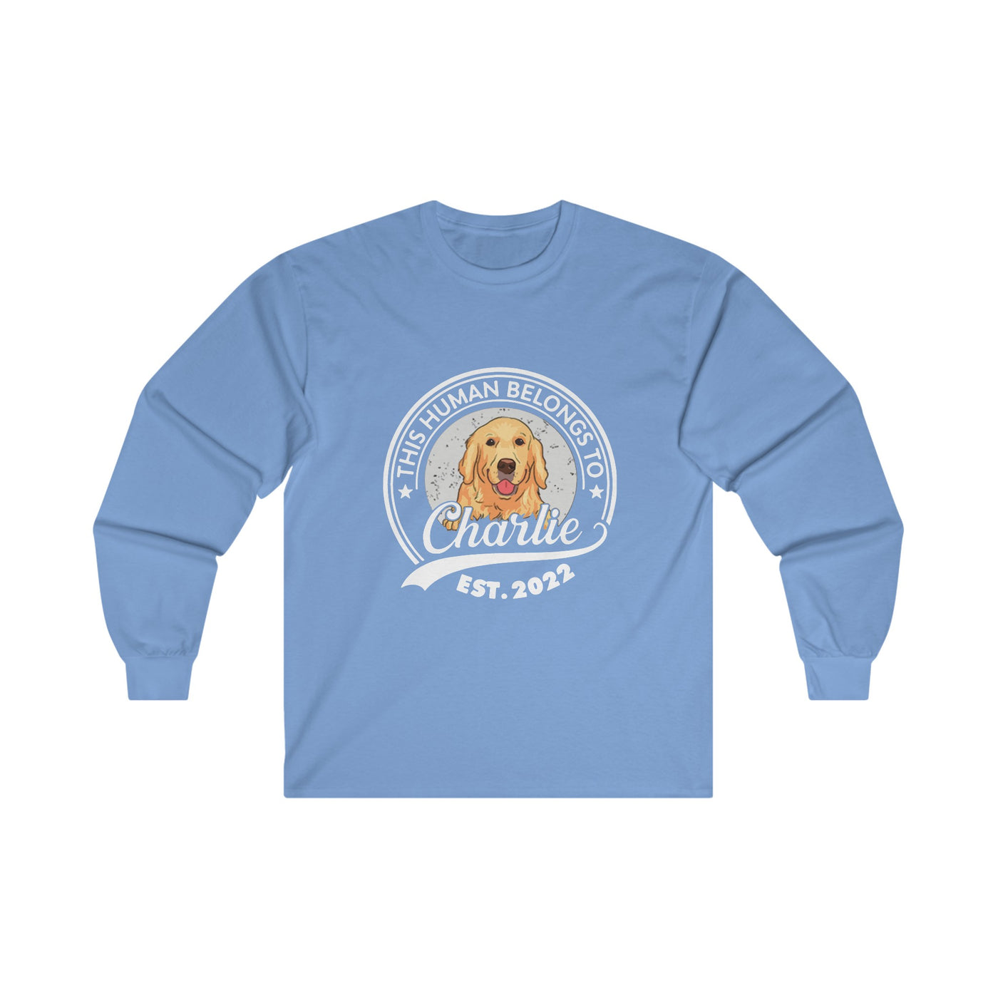 Charlie Long Sleeve Tee