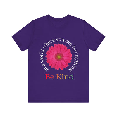 Bloom in Kindness Short Sleeve Tee