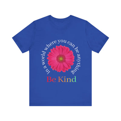 Bloom in Kindness Short Sleeve Tee