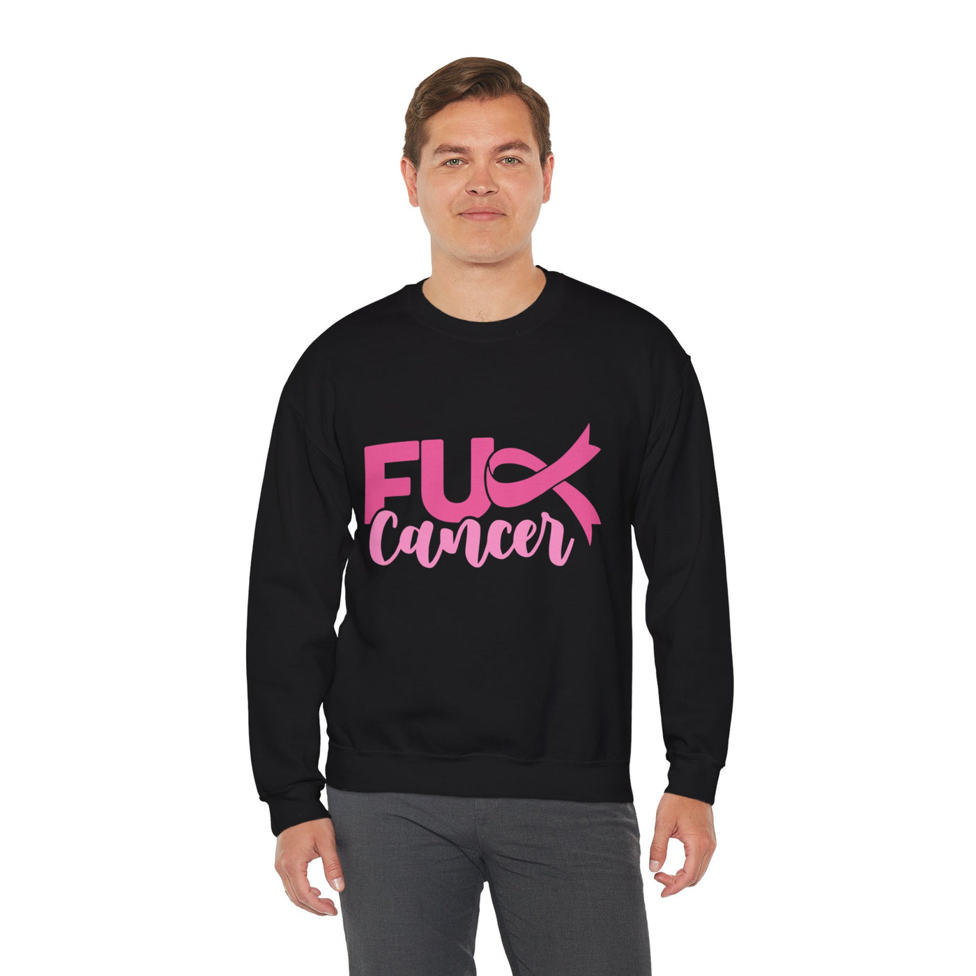 Awareness Crewneck Sweatshirt
