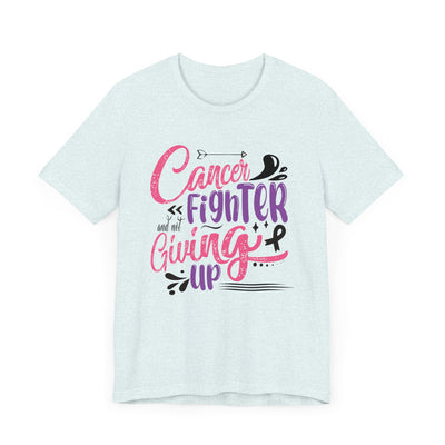 CANCER FIGHTER Short Sleeve Tee