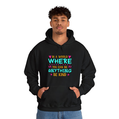 IN A WORLD Hooded Sweatshirt