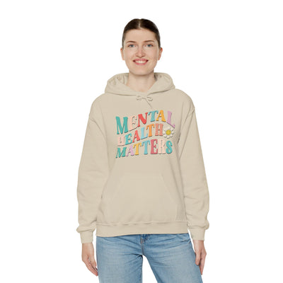 Mental Hooded Sweatshirt