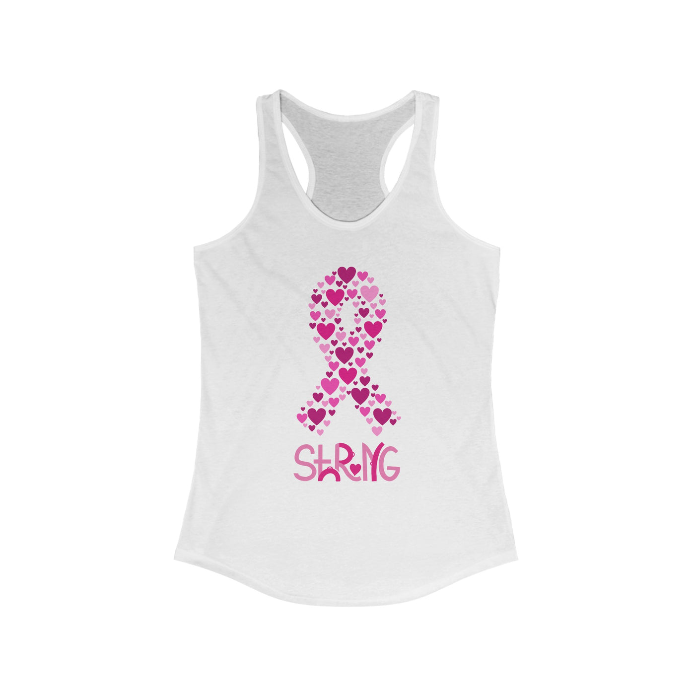 Love Racerback Tank