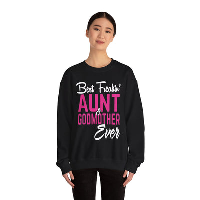 Best Freakin Crewneck Sweatshirt