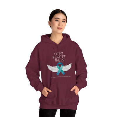 Dont-forget Hooded Sweatshirt