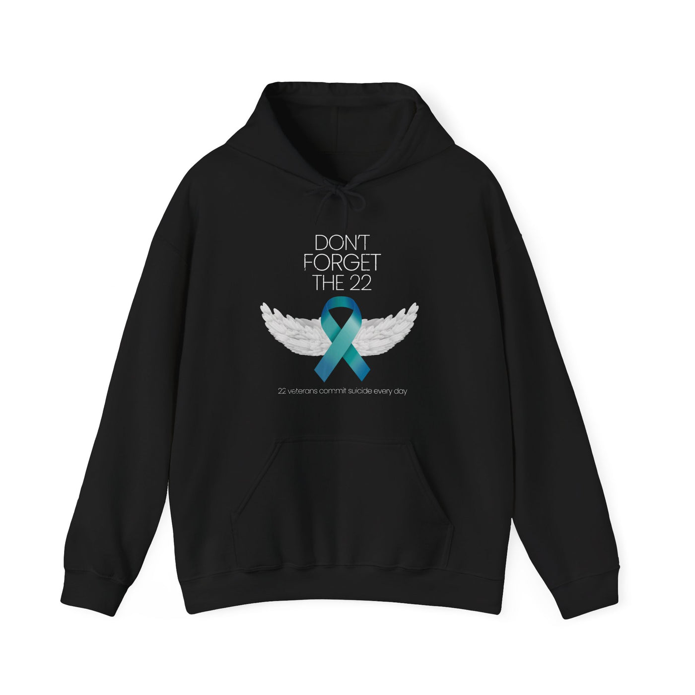 Dont-forget Hooded Sweatshirt