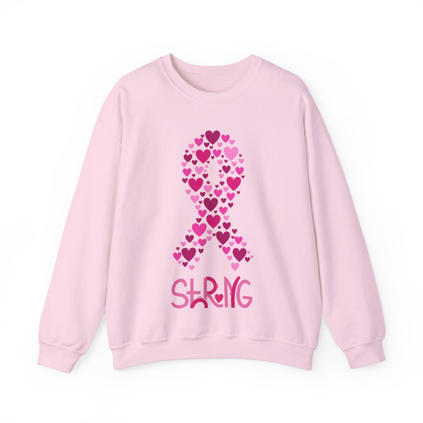 Love Crewneck Sweatshirt