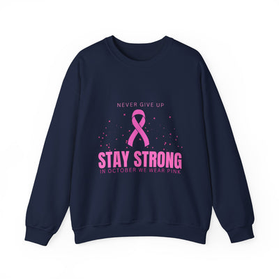 Stay Strong Crewneck Sweatshirt