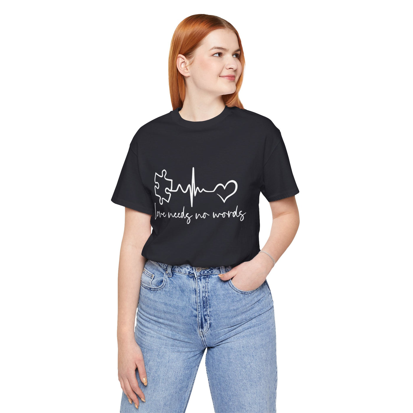 Love needs Short Sleeve Tee
