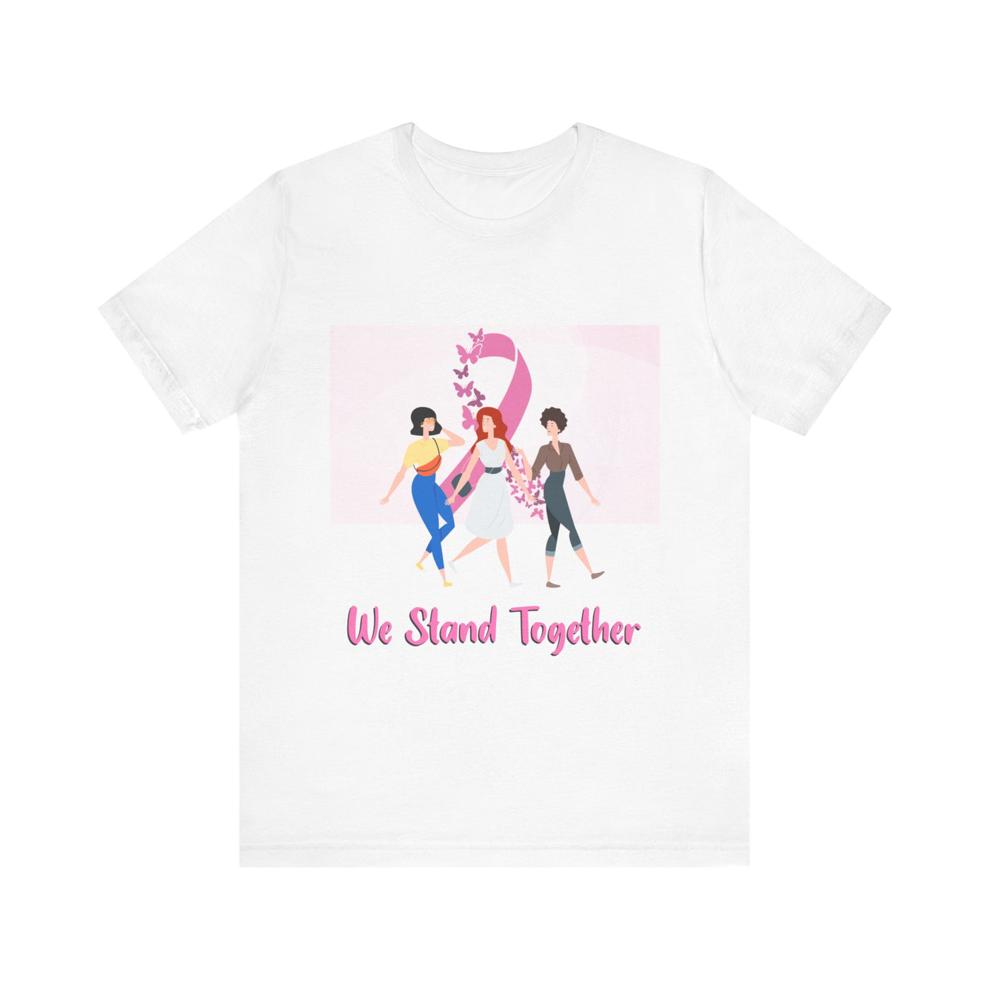 We Stand Together Short Sleeve Tee