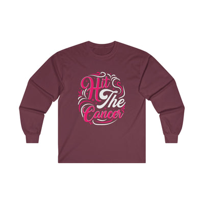 Hit Long Sleeve Tee