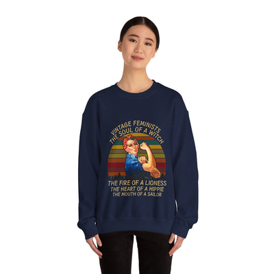 MOUTH OF A SAILOR Crewneck Sweatshirt