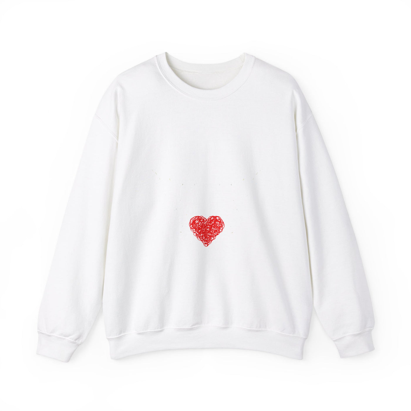 He is my dad Crewneck Sweatshirt