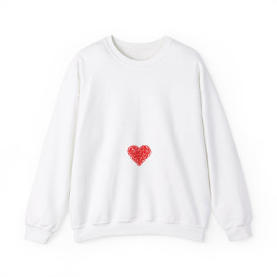 He is my dad Crewneck Sweatshirt