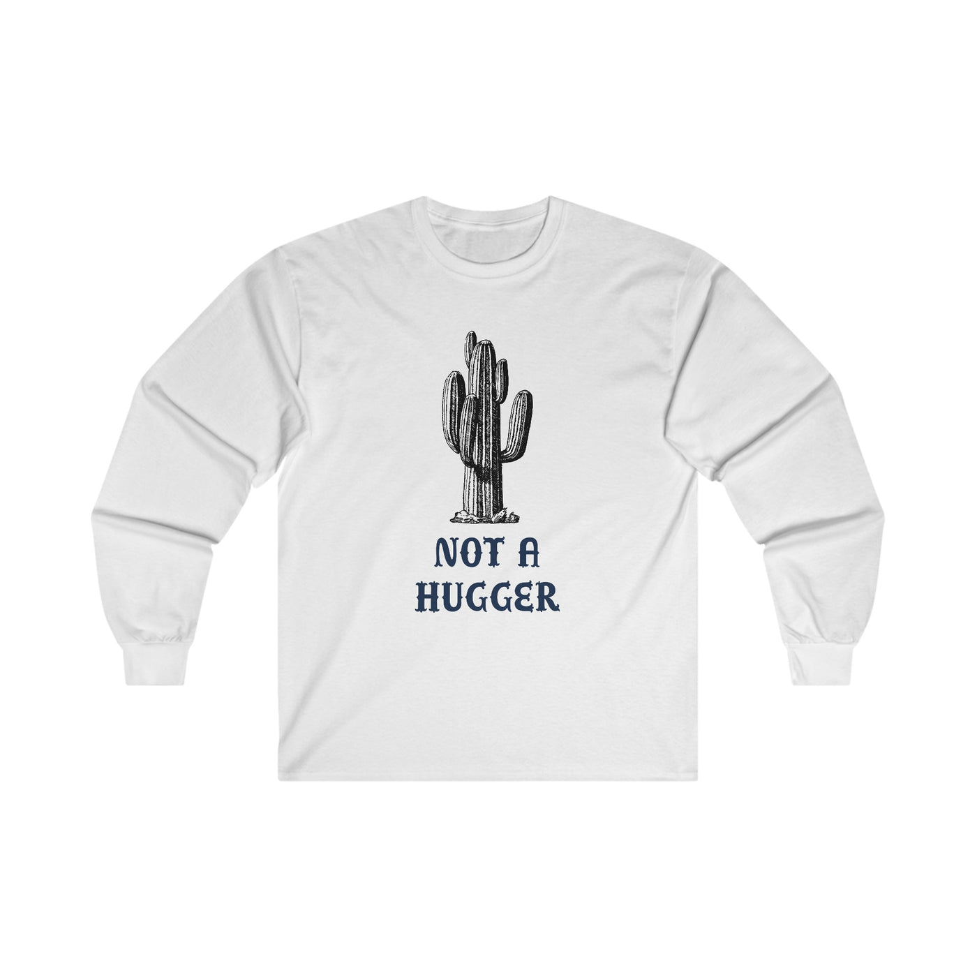 Hugger Long Sleeve Tee