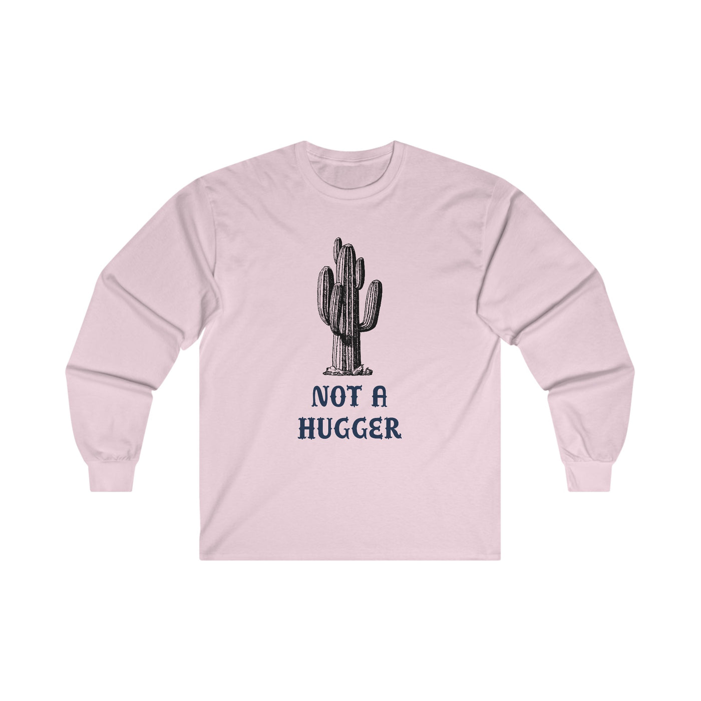 Hugger Long Sleeve Tee
