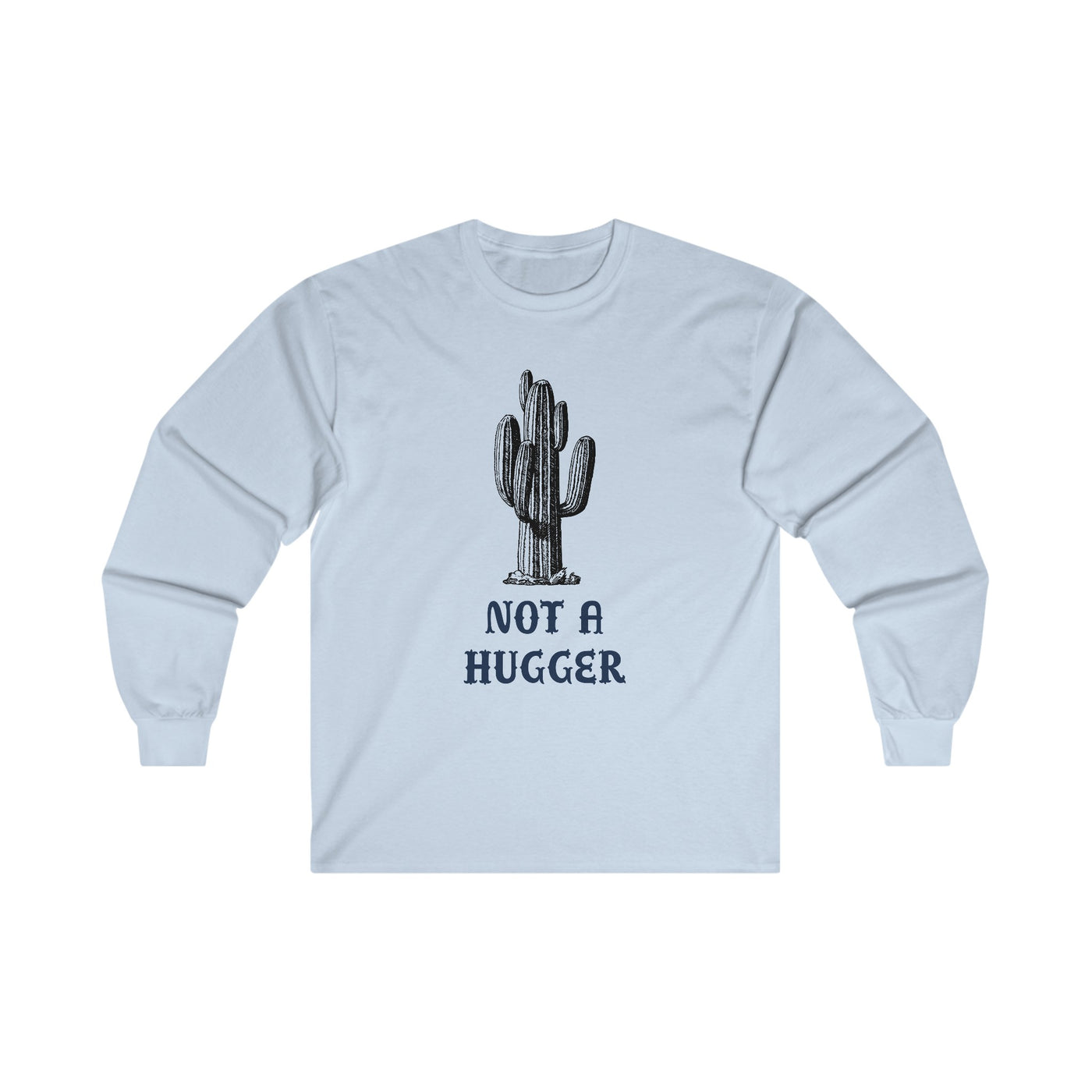 Hugger Long Sleeve Tee