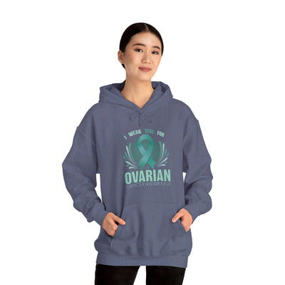 Ovarian Hooded Sweatshirt