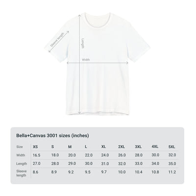 Awareness Short Sleeve Tee