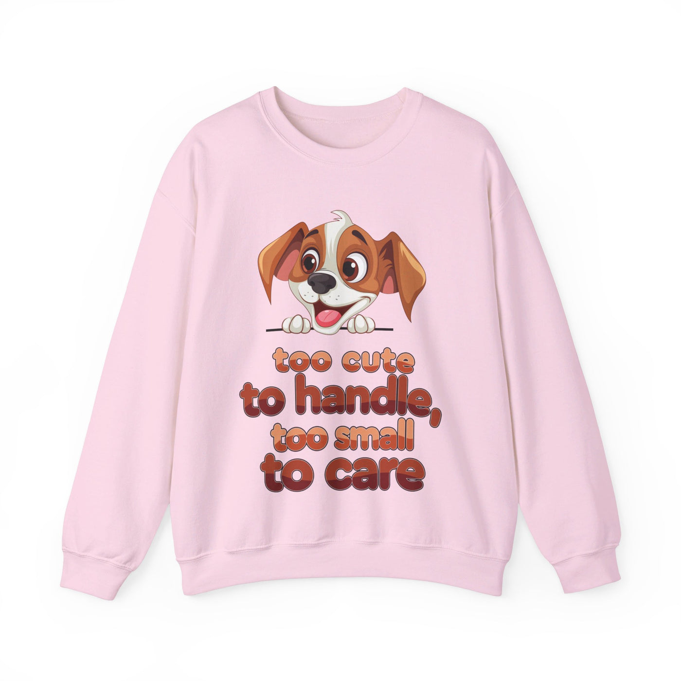 Too cute Crewneck Sweatshirt