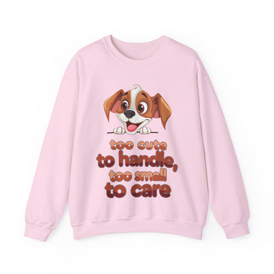 Too cute Crewneck Sweatshirt