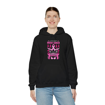 FROM DANGER SITUATION Hooded Sweatshirt