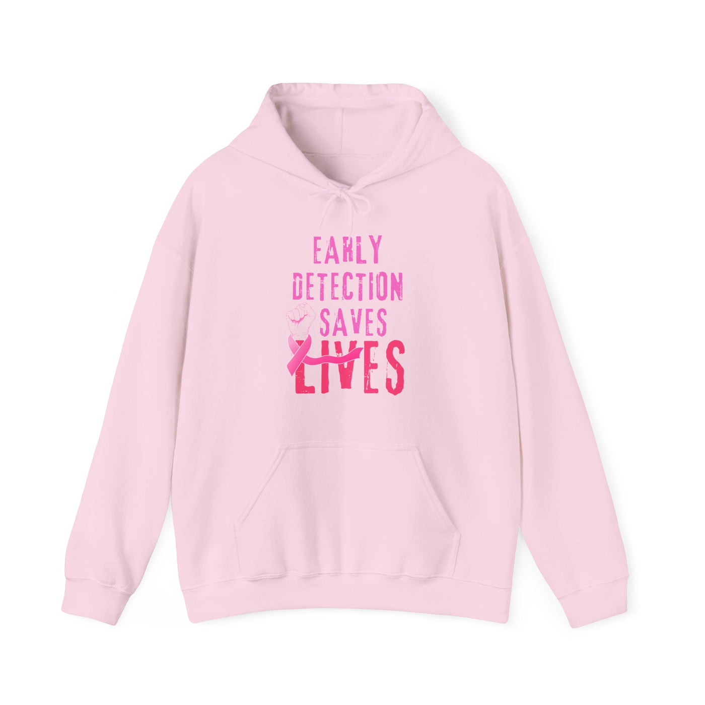 LIVES Hooded Sweatshirt