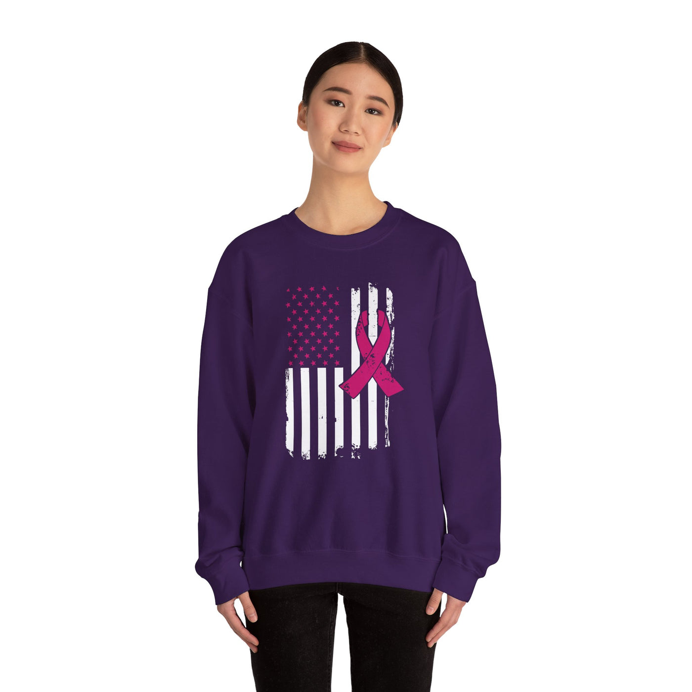 Awareness Crewneck Sweatshirt