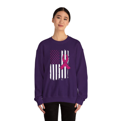 Awareness Crewneck Sweatshirt