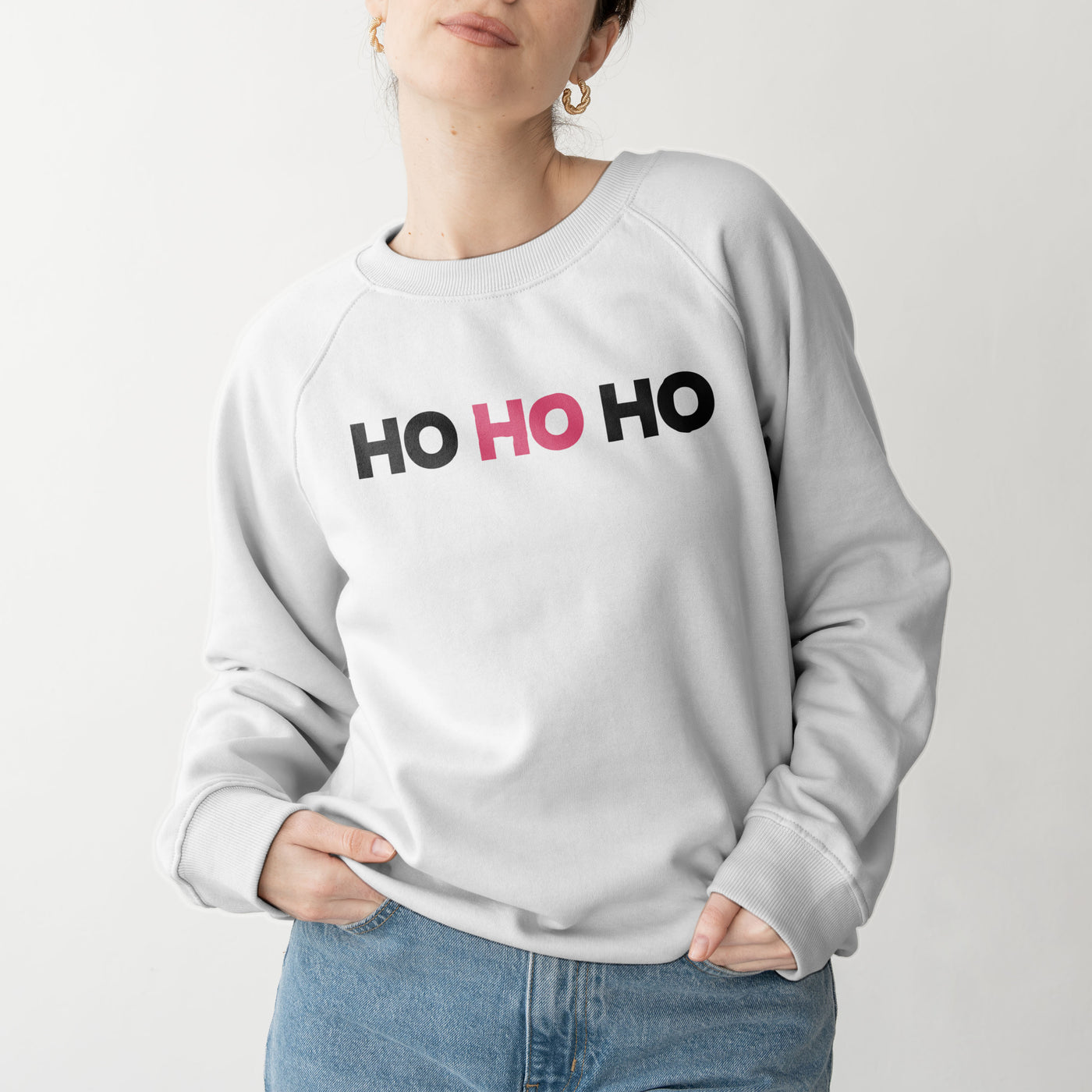 Will Ho For Presents Sweatshirt