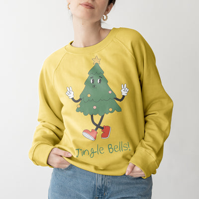 Jingle Bells Sweatshirt