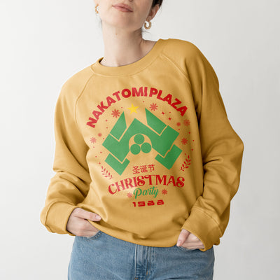 Nakatomi Christmas Party 1988 Sweatshirts