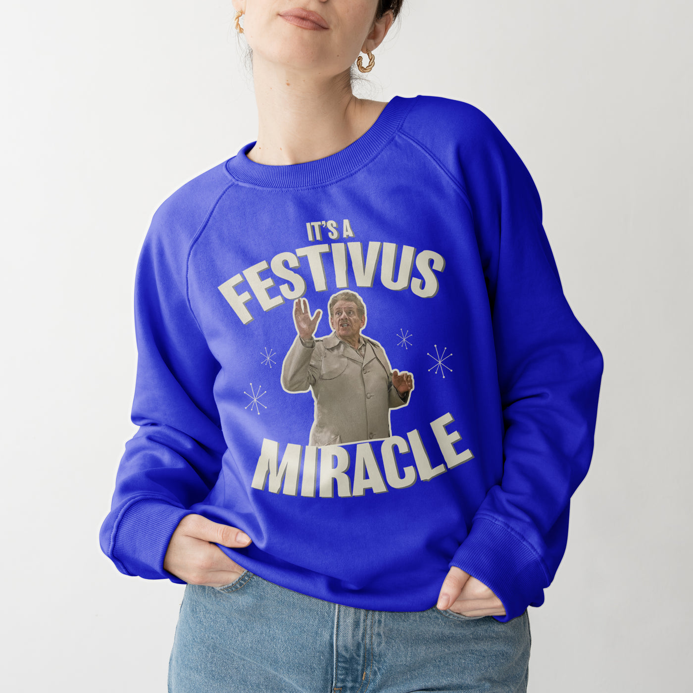 It's A Festivus Miracle Sweatshirt