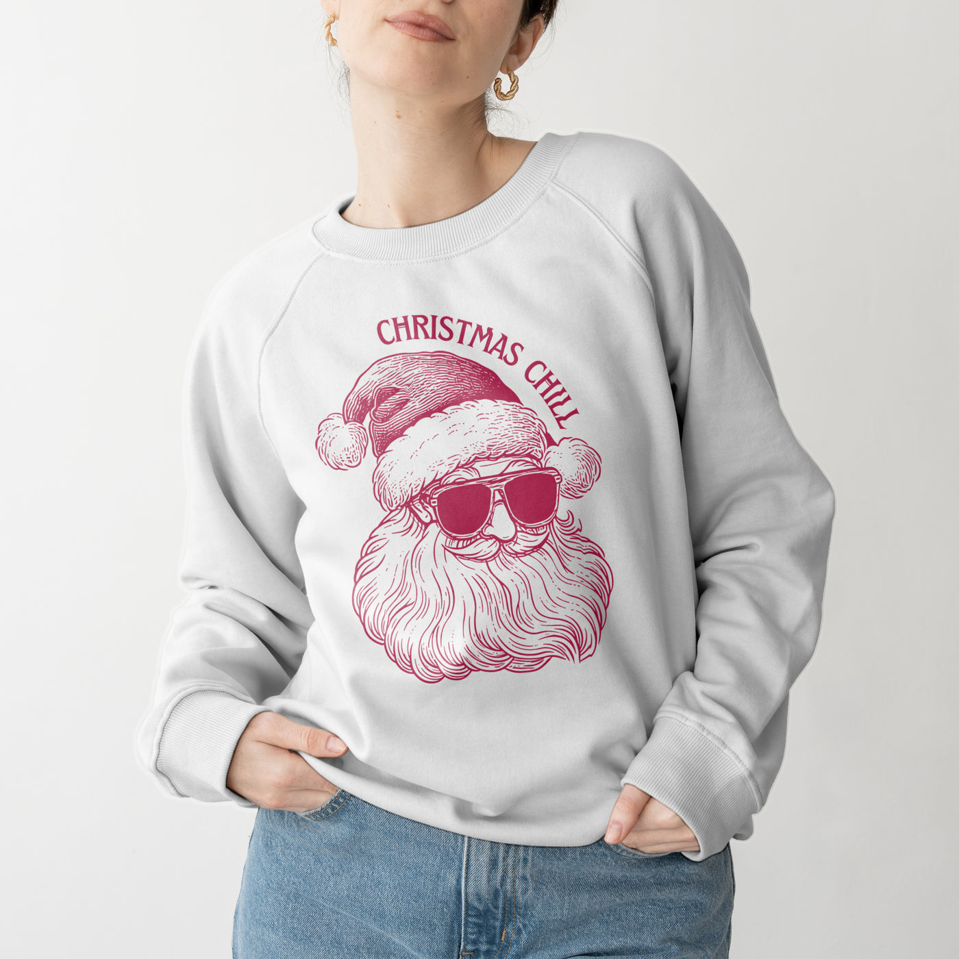 Christmas Chill Sweatshirt