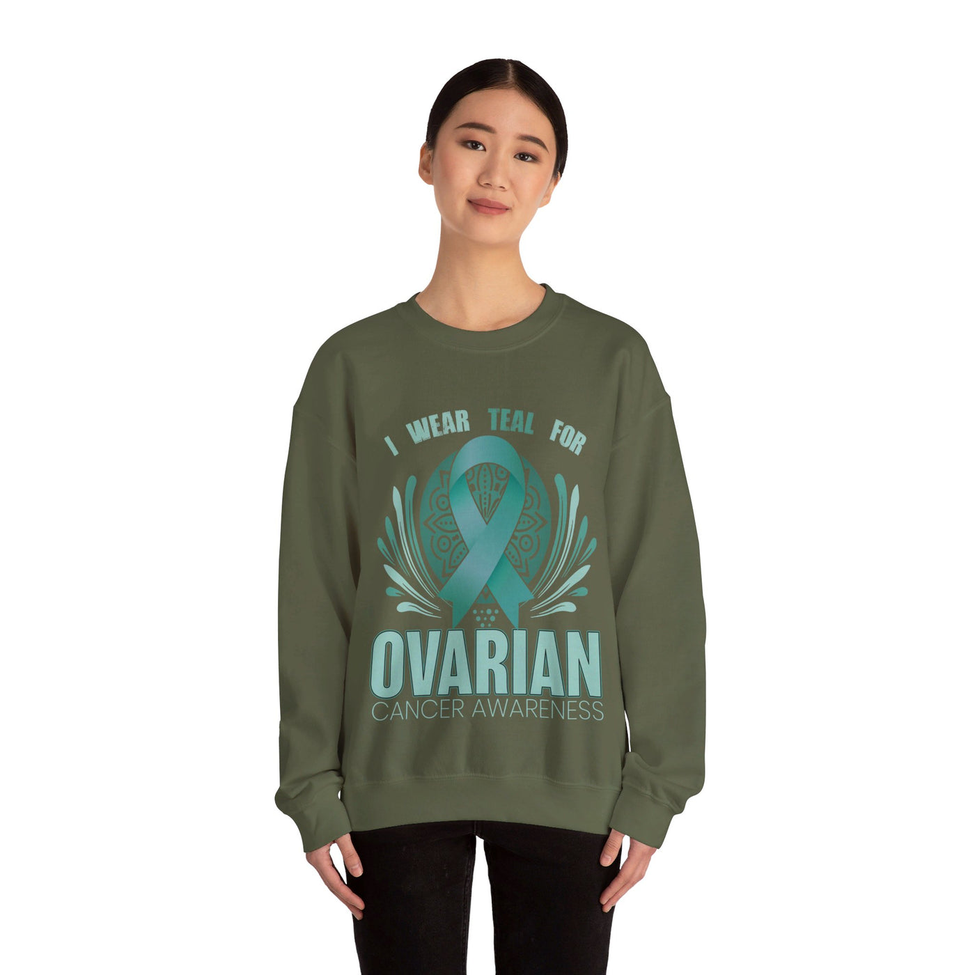 Ovarian Crewneck Sweatshirt