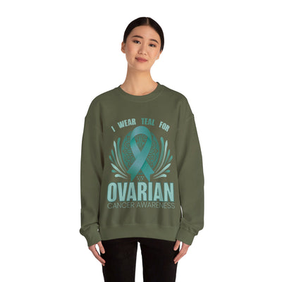 Ovarian Crewneck Sweatshirt