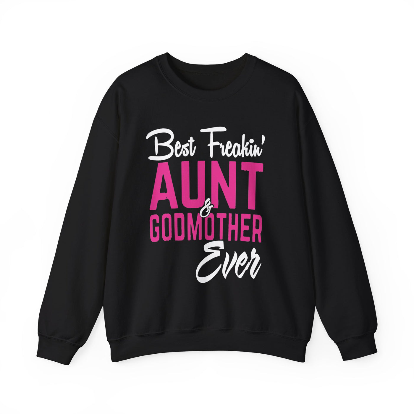 Best Freakin Crewneck Sweatshirt