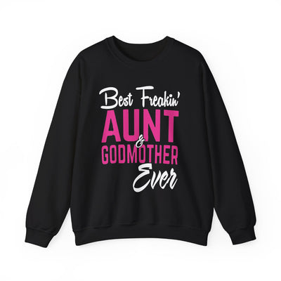 Best Freakin Crewneck Sweatshirt
