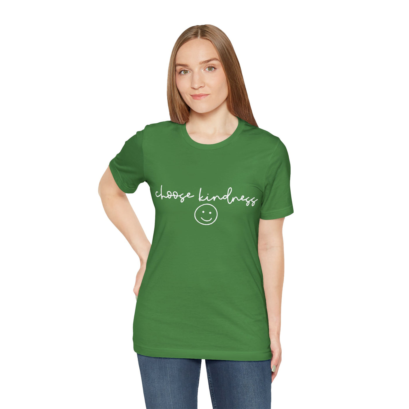 Choose Kindness Short Sleeve Tee