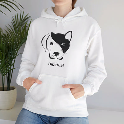 Bipetual Hooded Sweatshirt