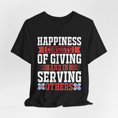 Happiness Short Sleeve Tee