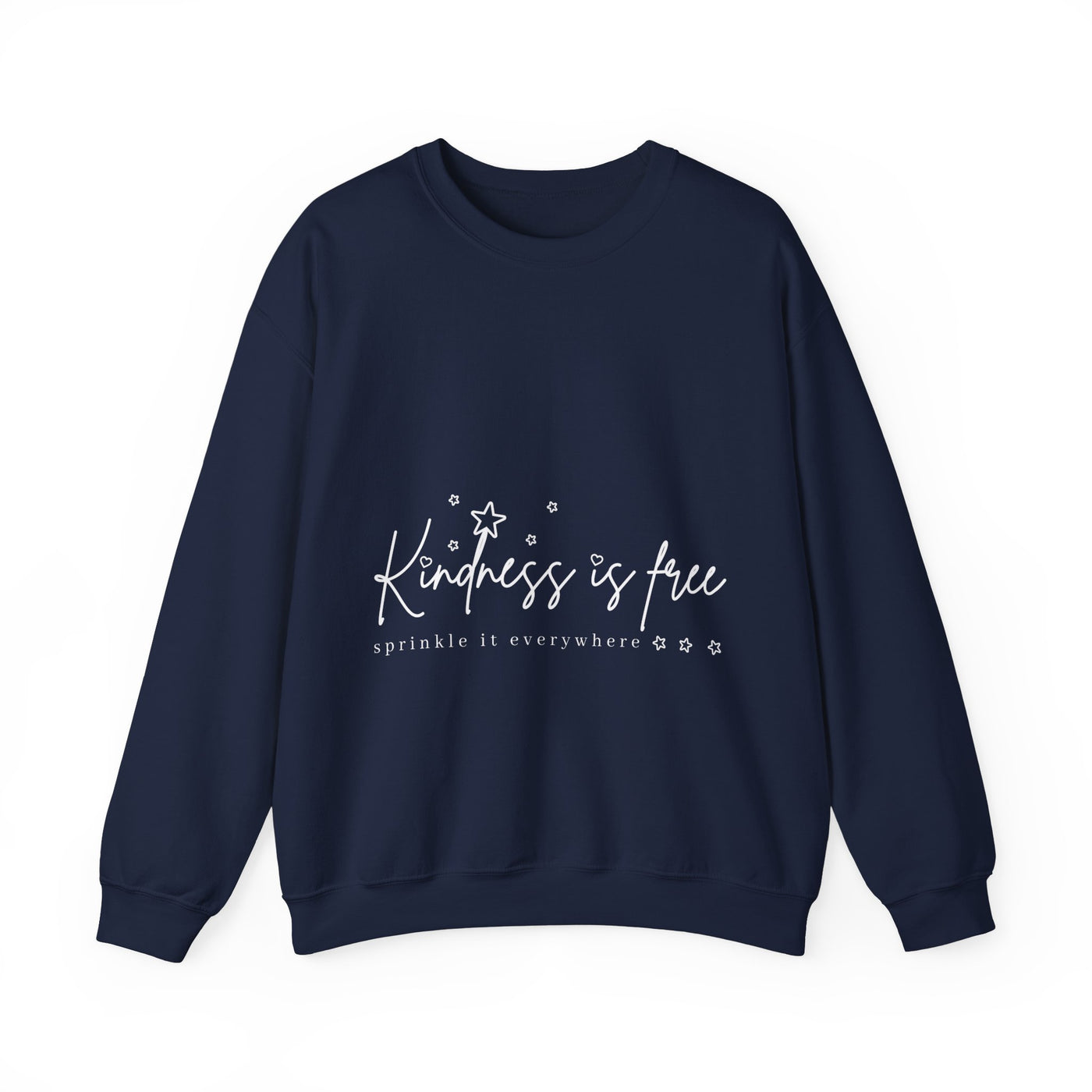 Kindness is Free Crewneck Sweatshirt