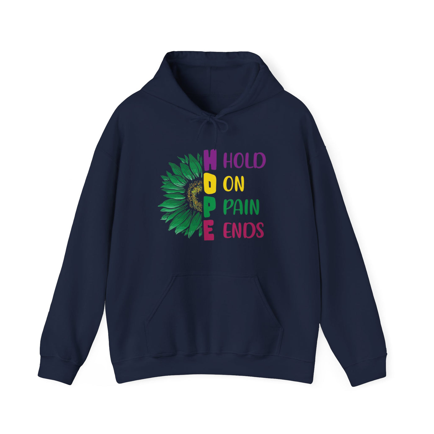 Hold-on Hooded Sweatshirt